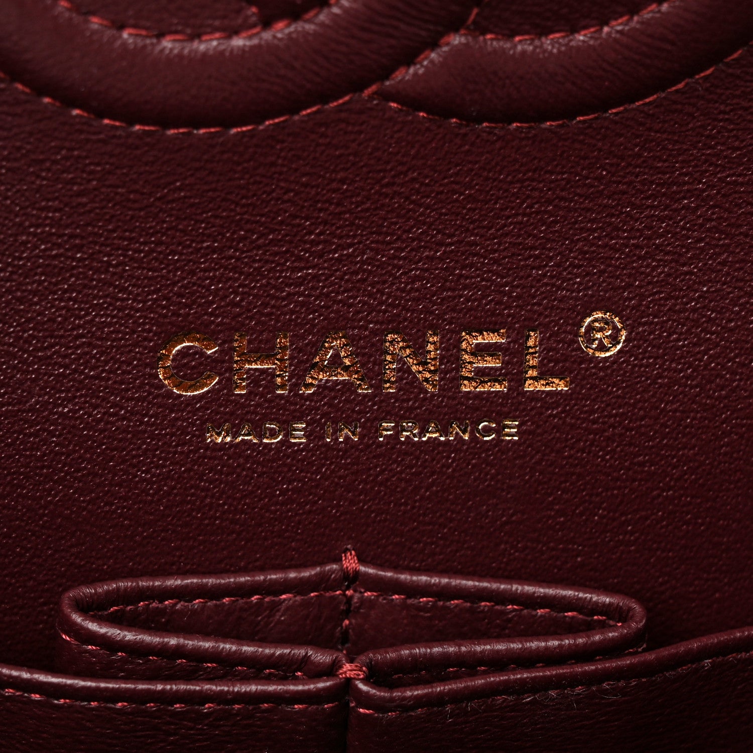 Chanel Caviar Quilted Medium Double Flap Black 6 of 13