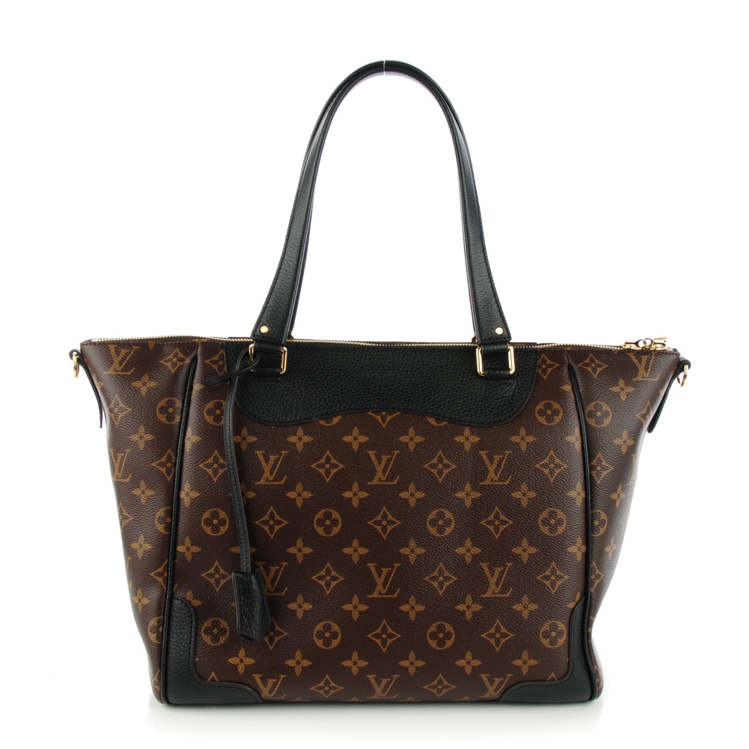 Louis Vuitton Monogram Estrela NM Black 1 of 8