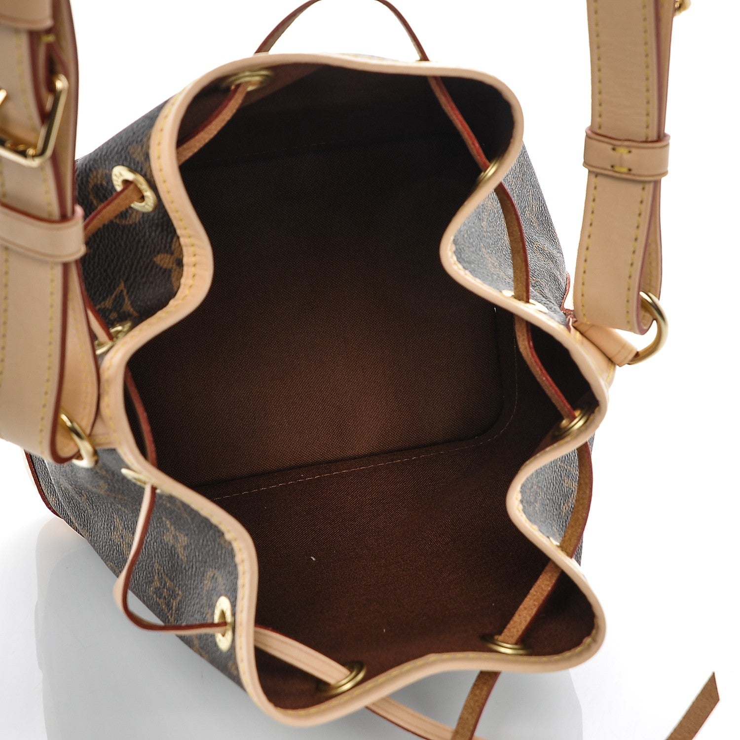 Louis Vuitton Monogram Noe BB 5 of 7
