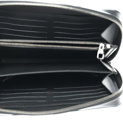 Louis Vuitton Monogram Eclipse Zippy XL Wallet 5 of 7