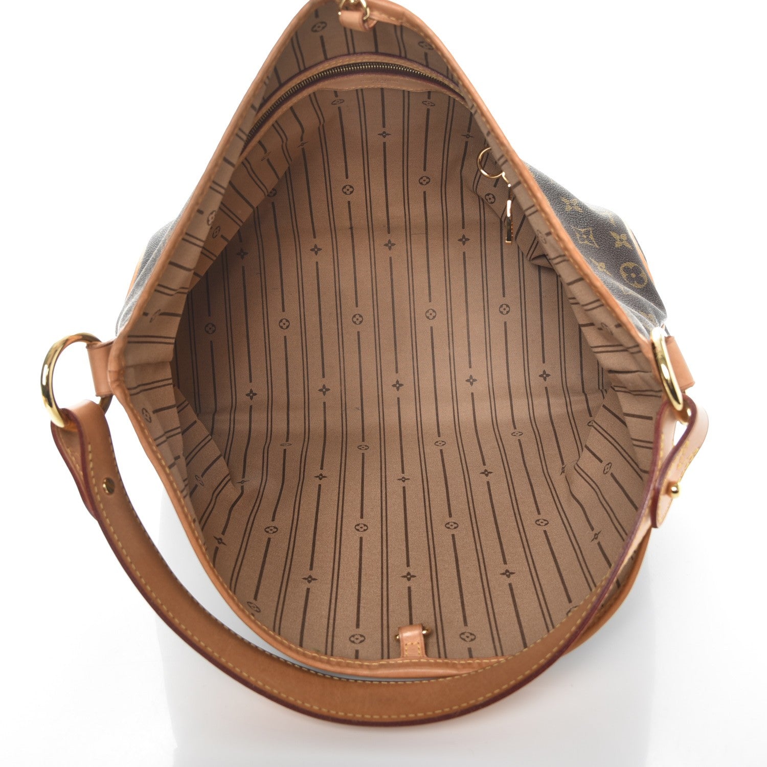 Louis Vuitton Monogram Delightful PM 5 of 12