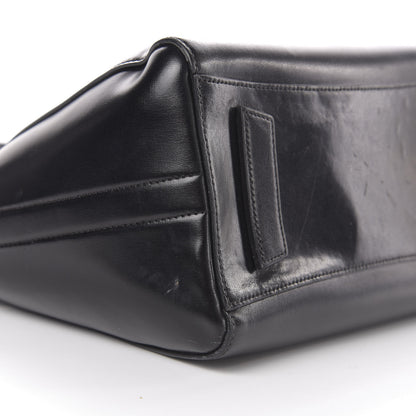 Givenchy Shiny Lord Calfskin Small Antigona Black 15 of 19