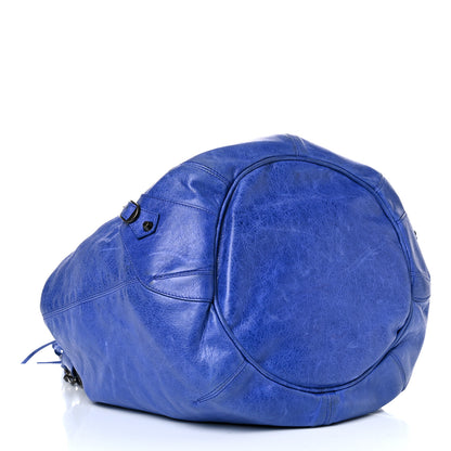 Balenciaga Agneau Classic Hardware Pompon Outremer 4 of 28