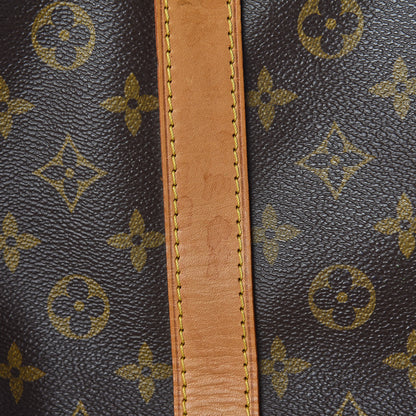 Louis Vuitton Monogram Keepall Bandouliere 55 10 of 20
