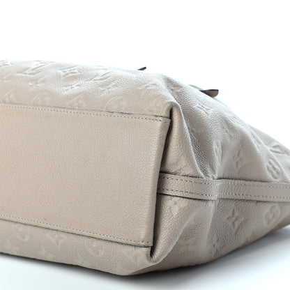 Louis Vuitton Empreinte Bastille MM Galet 8 of 13
