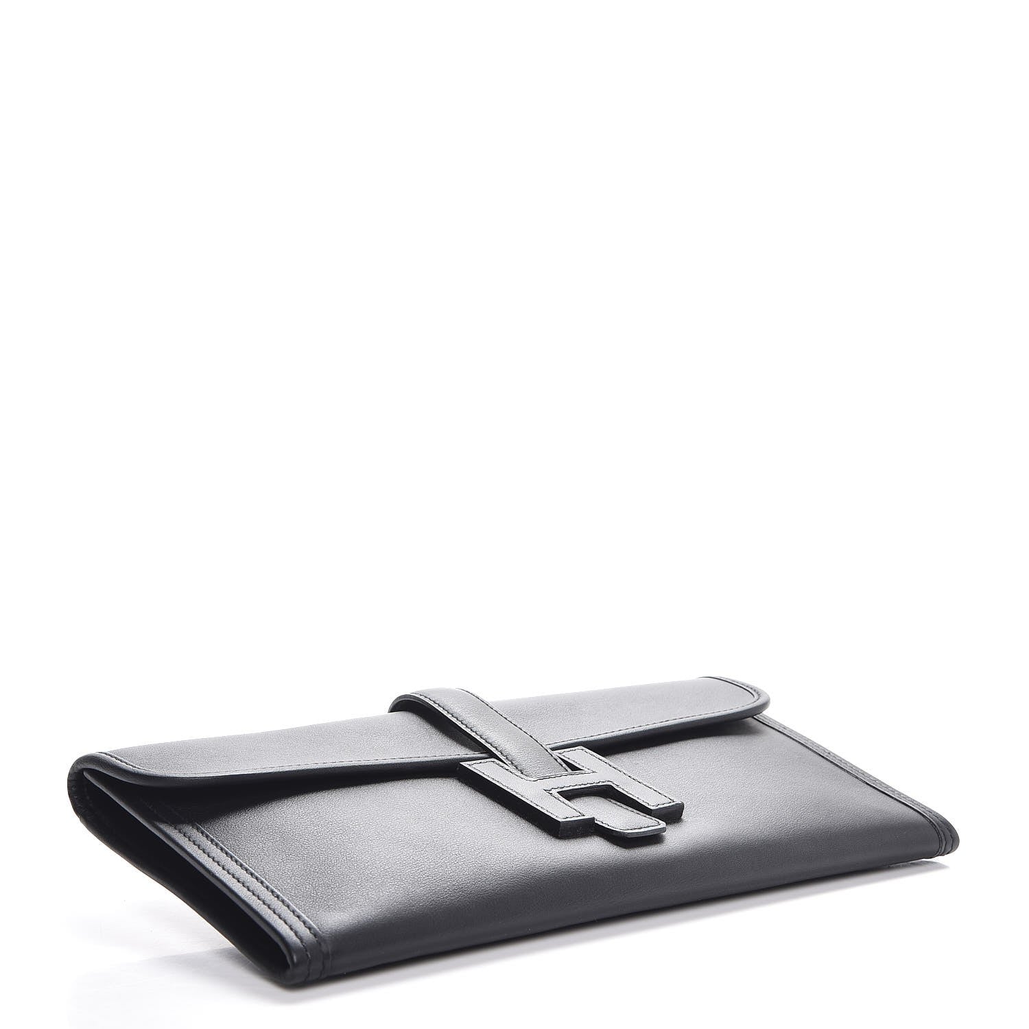 Hermes Swift Jige Elan 29 Clutch Black 4 of 7