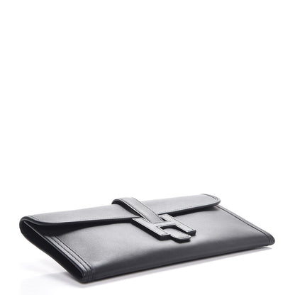 Hermes Swift Jige Elan 29 Clutch Black 4 of 7
