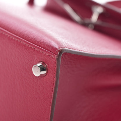 Hermes Chevre Kelly Sellier 25 Framboise 33 of 45