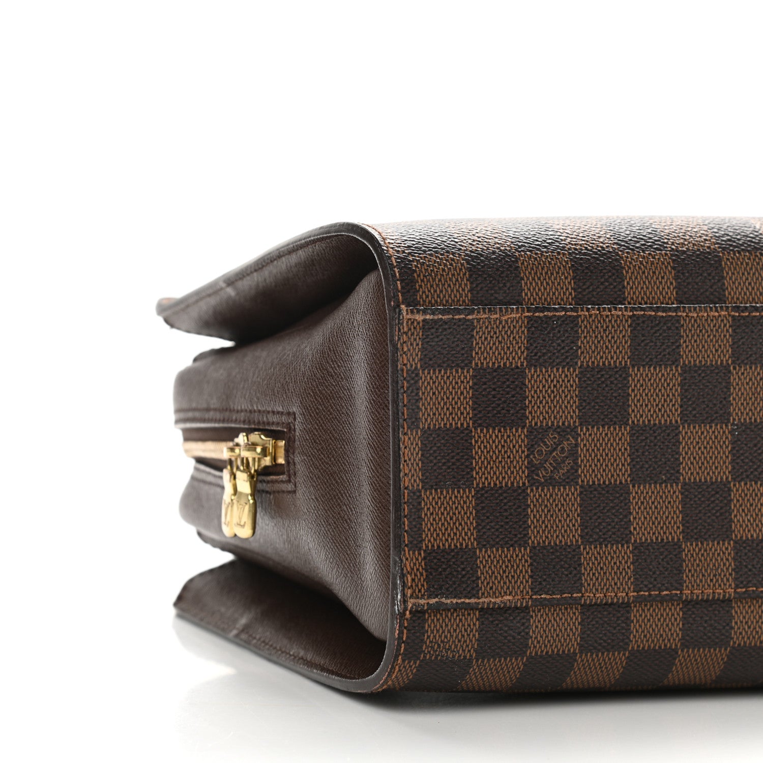 Louis Vuitton Damier Ebene Triana 11 of 12