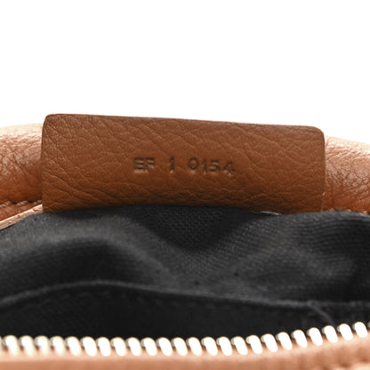 Givenchy Calfskin Medium Bolt Stud Pandora Brown 7 of 12
