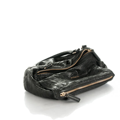 Givenchy Tumbled Sheepskin Medium Pandora Black 9 of 9