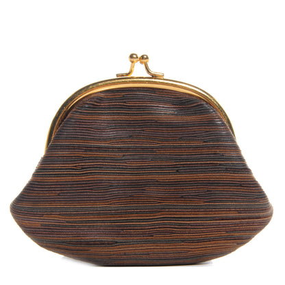 Hermes Vibrato Coin Purse 1 of 6