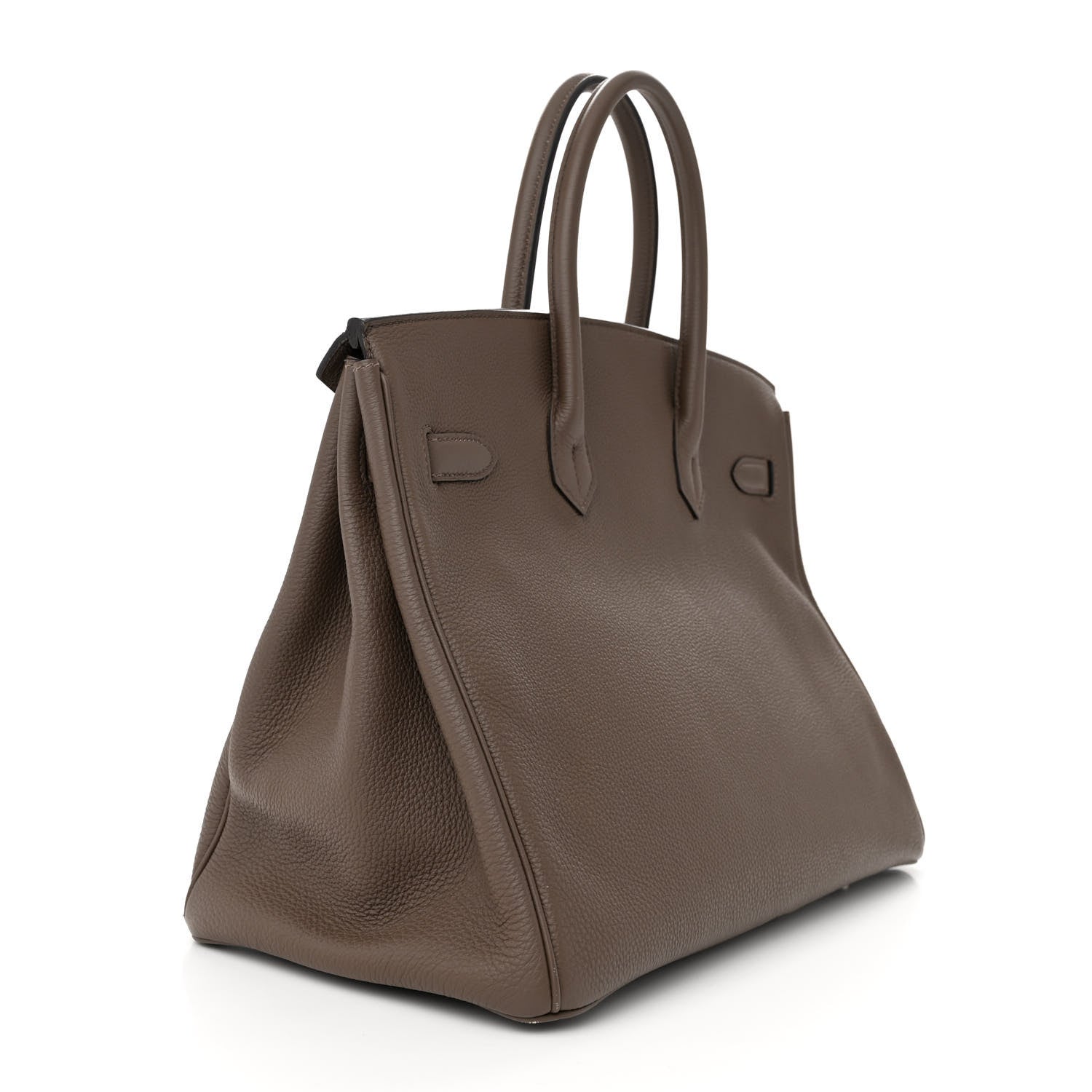 Hermes Togo Birkin 35 Cacao 3 of 13