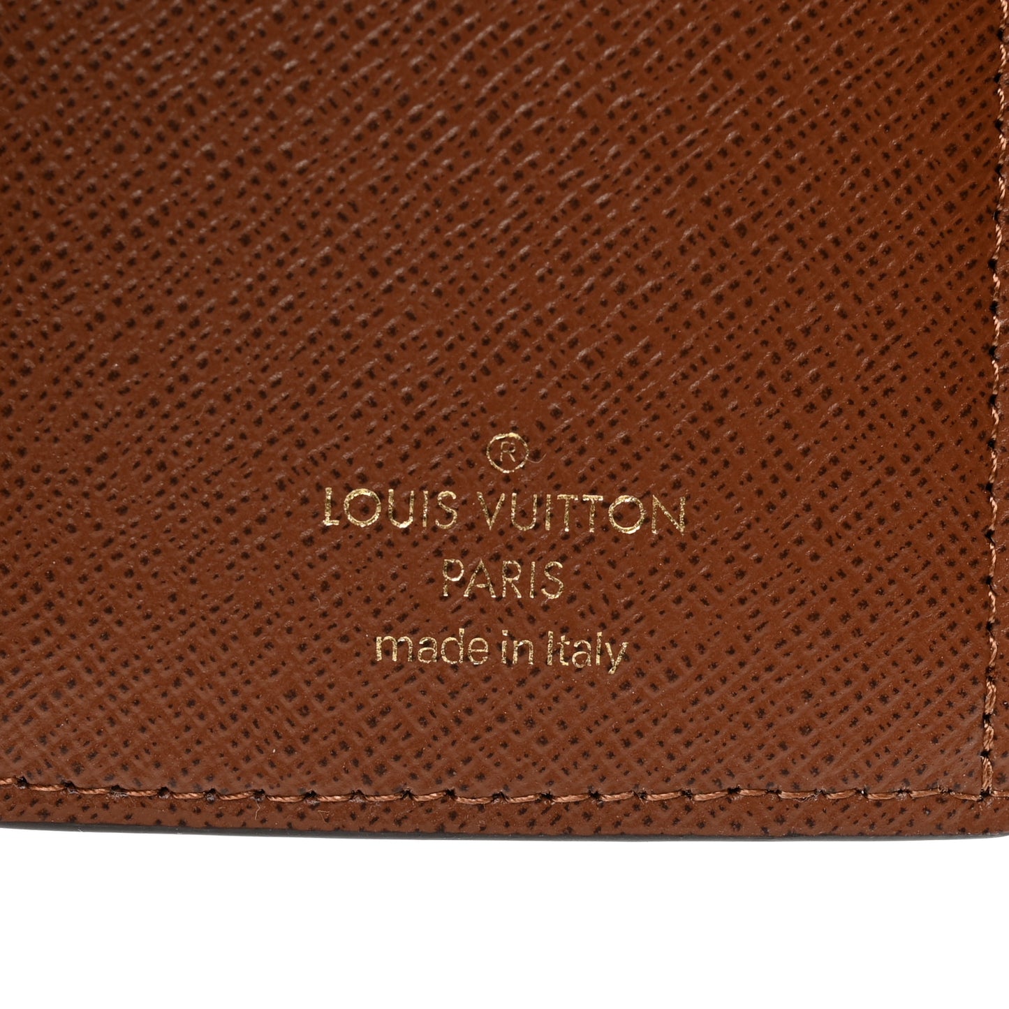 Monogram Victorine Wallet Armagnac