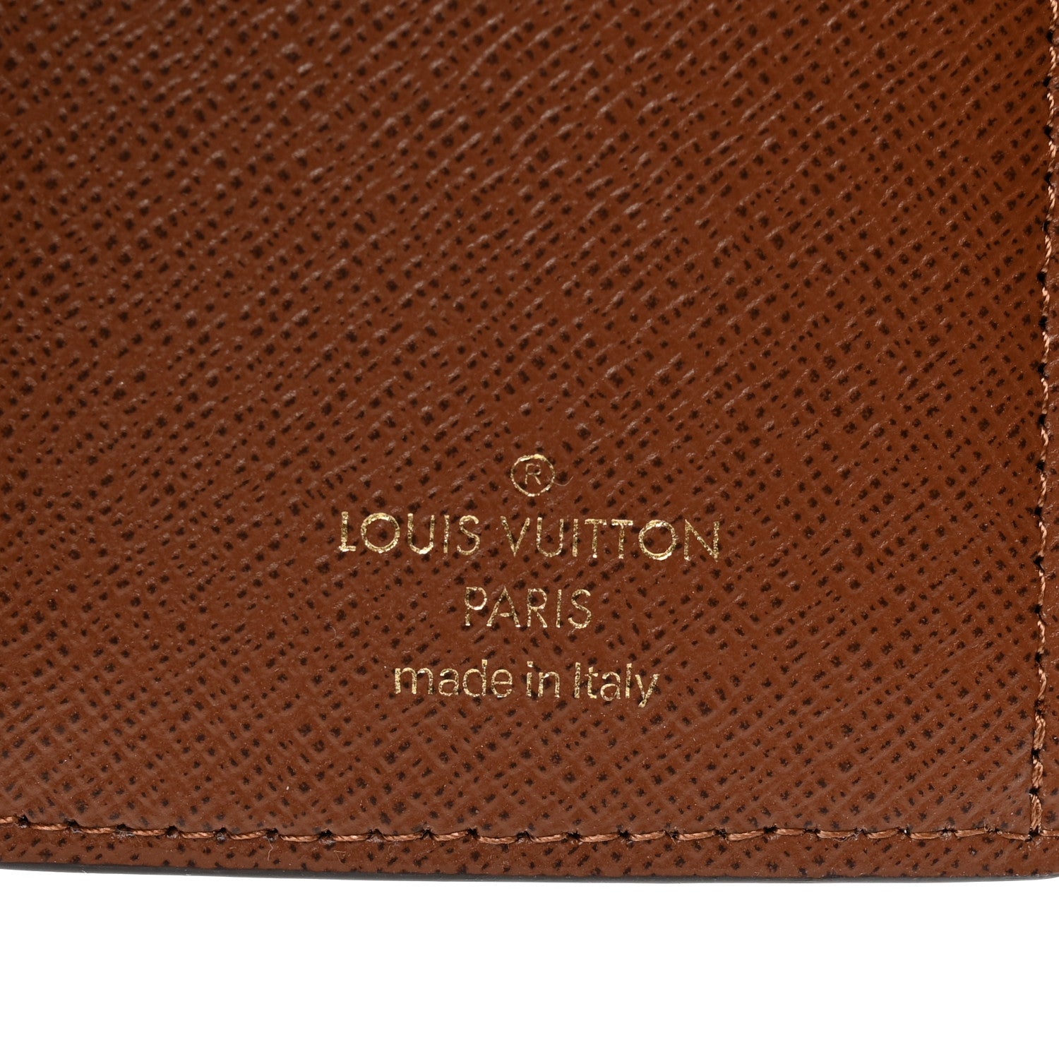 Louis Vuitton Monogram Victorine Wallet Armagnac 6 of 7