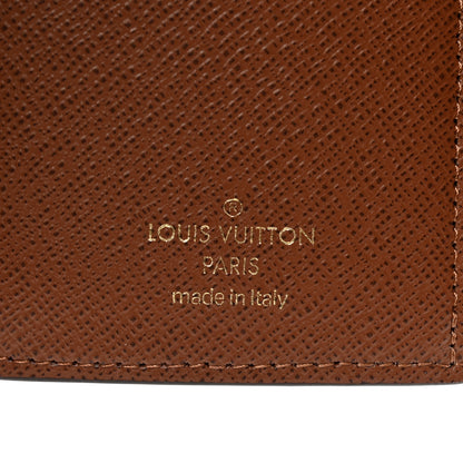 Louis Vuitton Monogram Victorine Wallet Armagnac 6 of 7