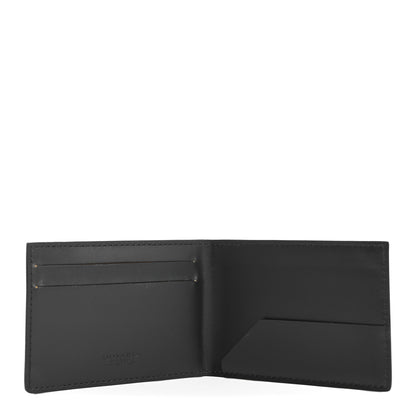 Goyard Goyardine Bi-Fold Victoire PM Wallet Black 5 of 8