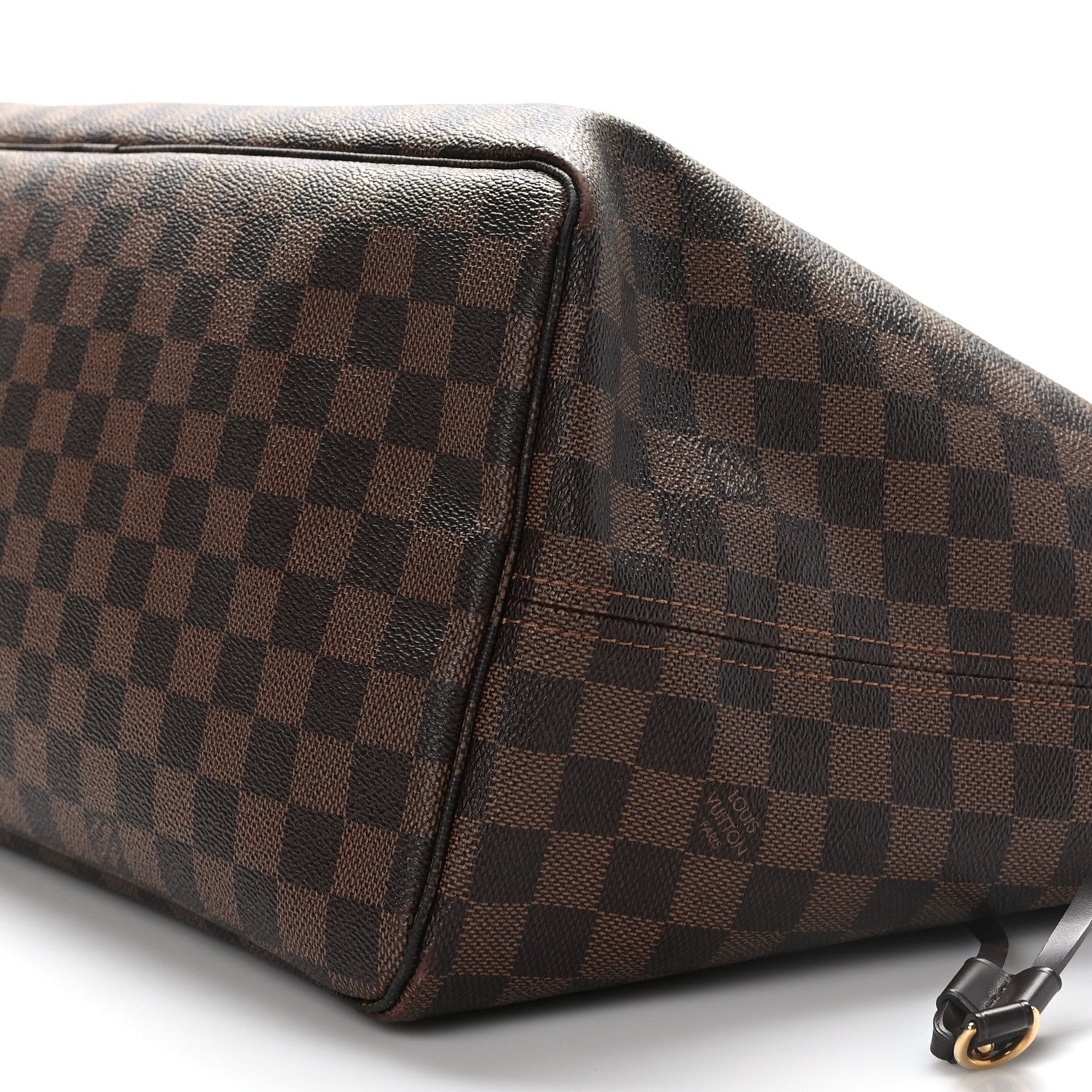 Louis Vuitton Damier Ebene Neo Neverfull GM 10 of 12