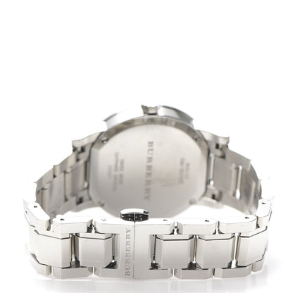 Burberry Stainless Steel 34mm The City Quartz Watch BU9143 4 of 6