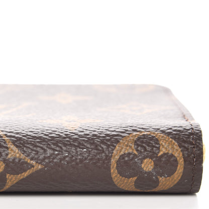 Louis Vuitton Monogram Zippy Coin Purse 8 of 9