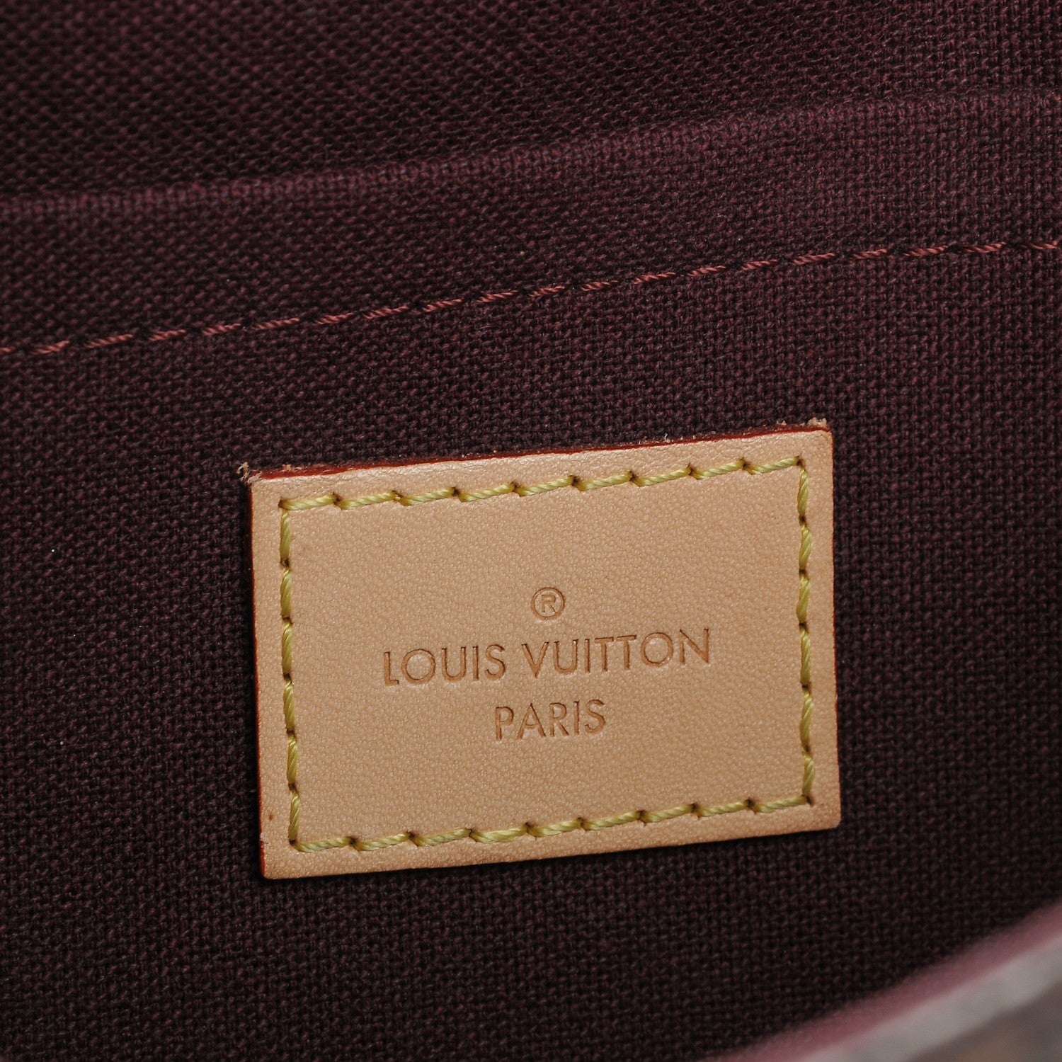 Louis Vuitton Monogram Favorite MM 7 of 8