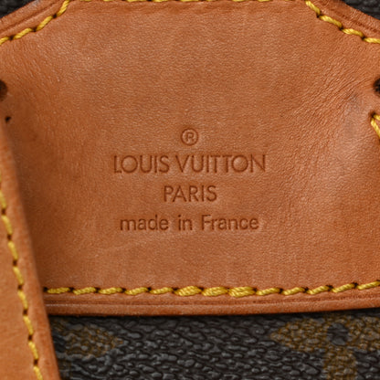 Louis Vuitton Monogram Montsouris MM Backpack 6 of 10