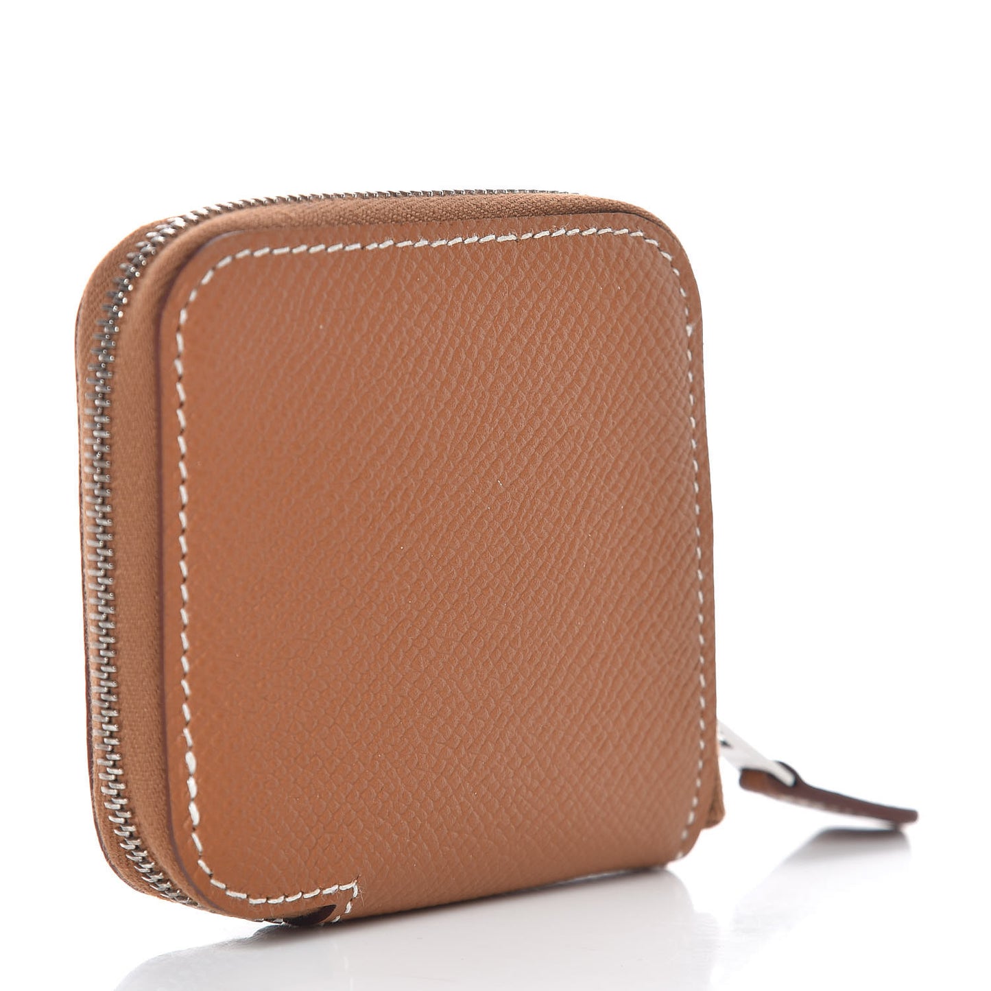 Epsom Silk'in Coin Purse Gold