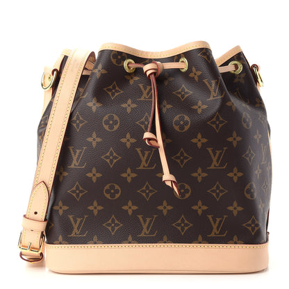 Louis Vuitton Monogram Petit Noe NM 1 of 8