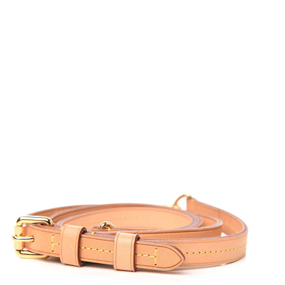 Louis Vuitton Vachetta Adjustable Turenne Shoulder Strap 2 of 3