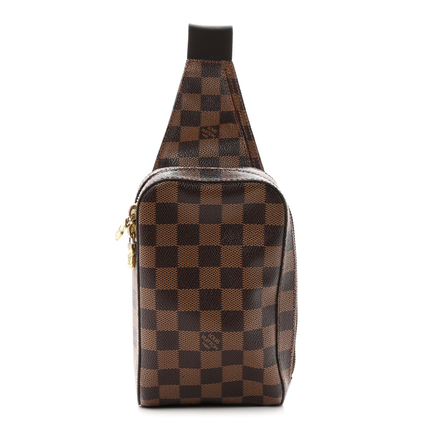 Louis Vuitton Damier Ebene Geronimos 1 of 9