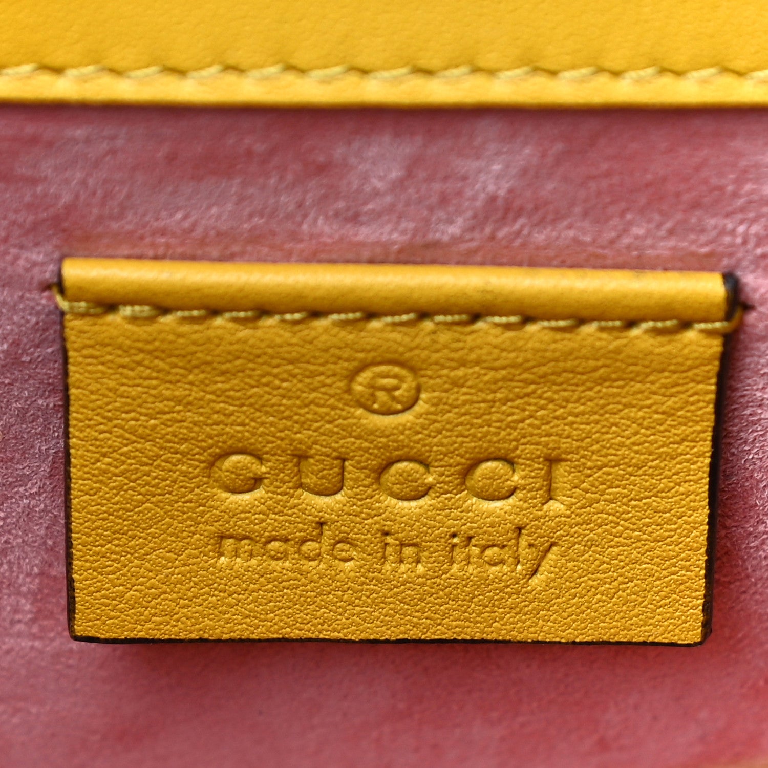 Gucci Satin Crystal Mini Bee Broadway Shoulder Bag Gold 5 of 10