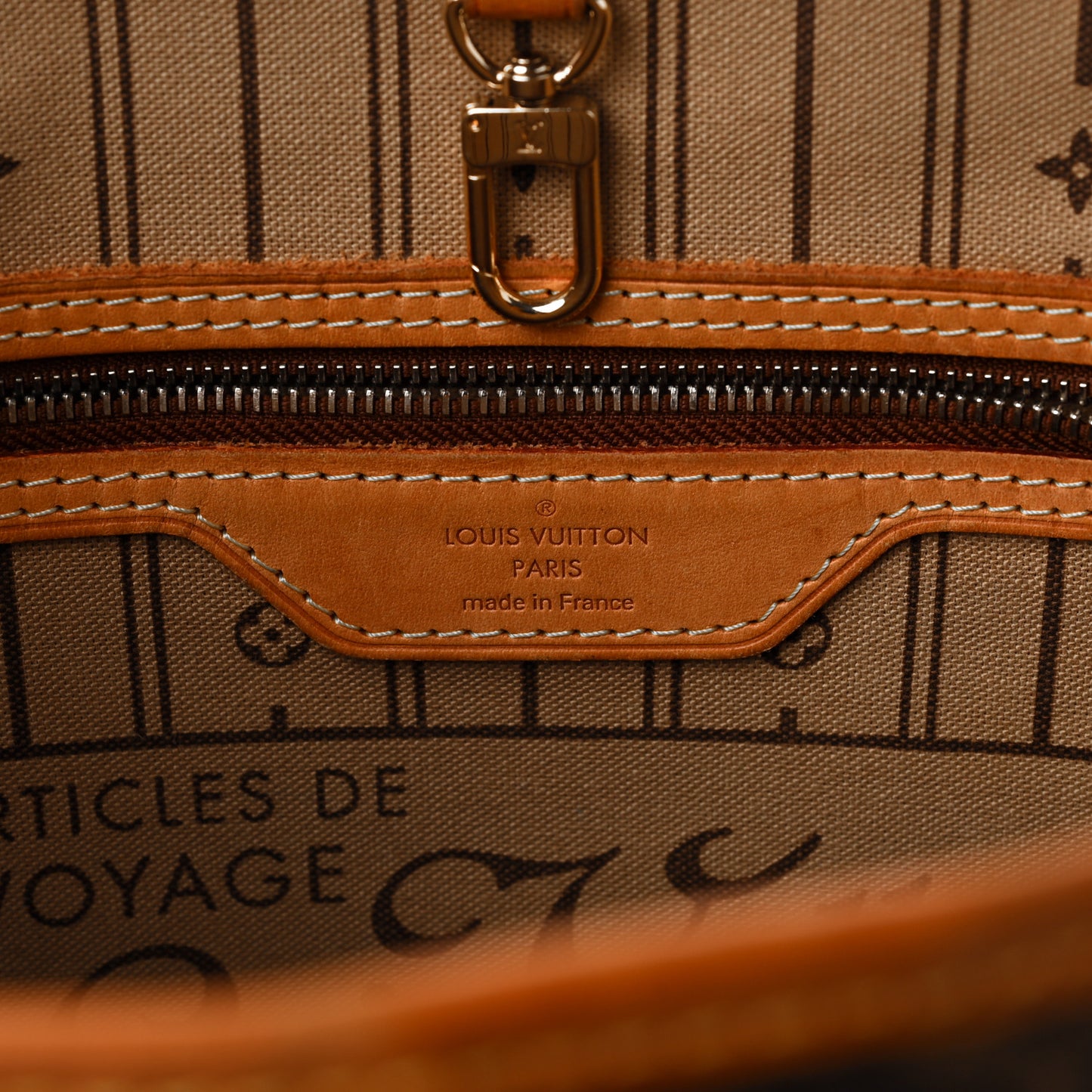 Monogram Neverfull PM