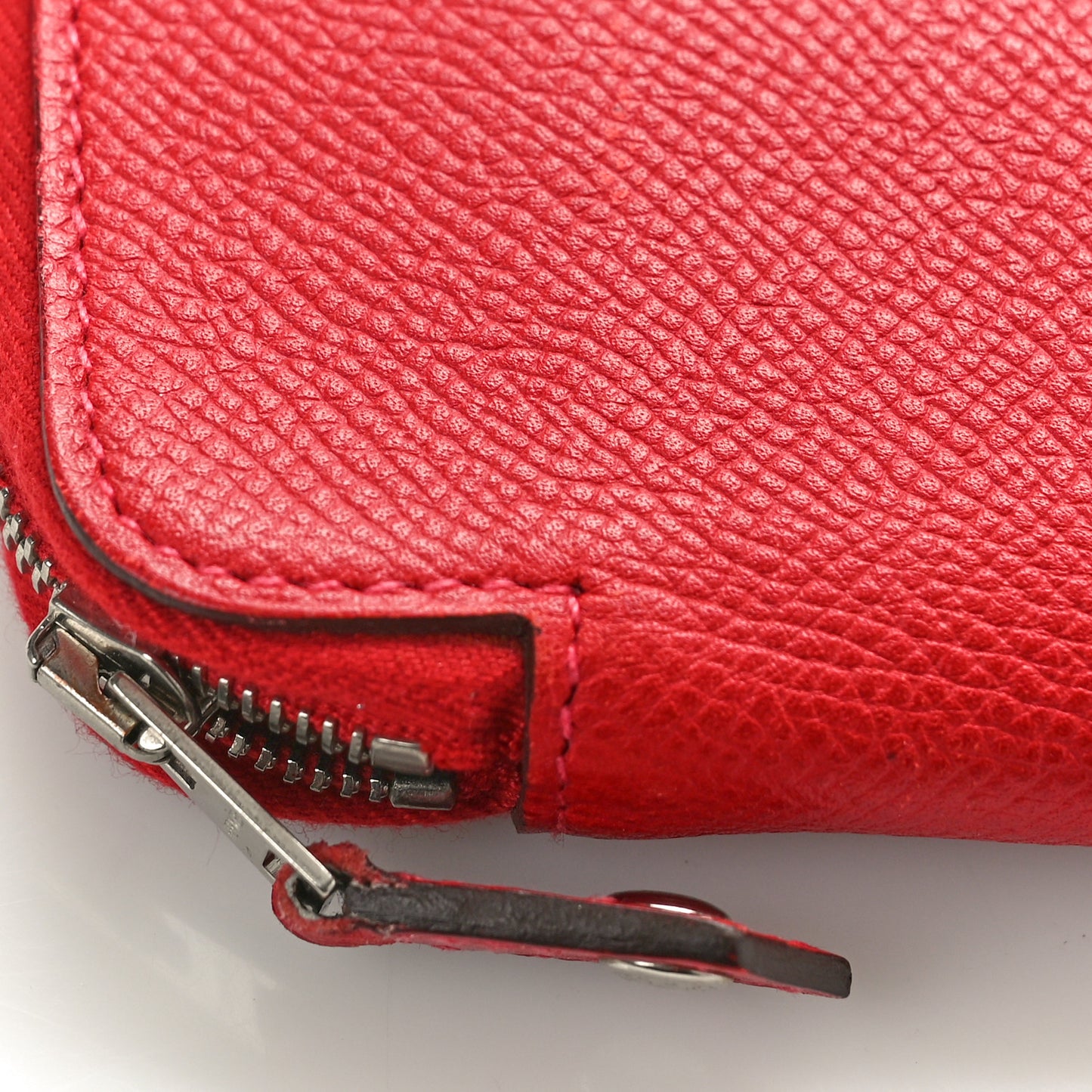 Epsom E-Zip iPad Notebook Cover Rouge Casaque