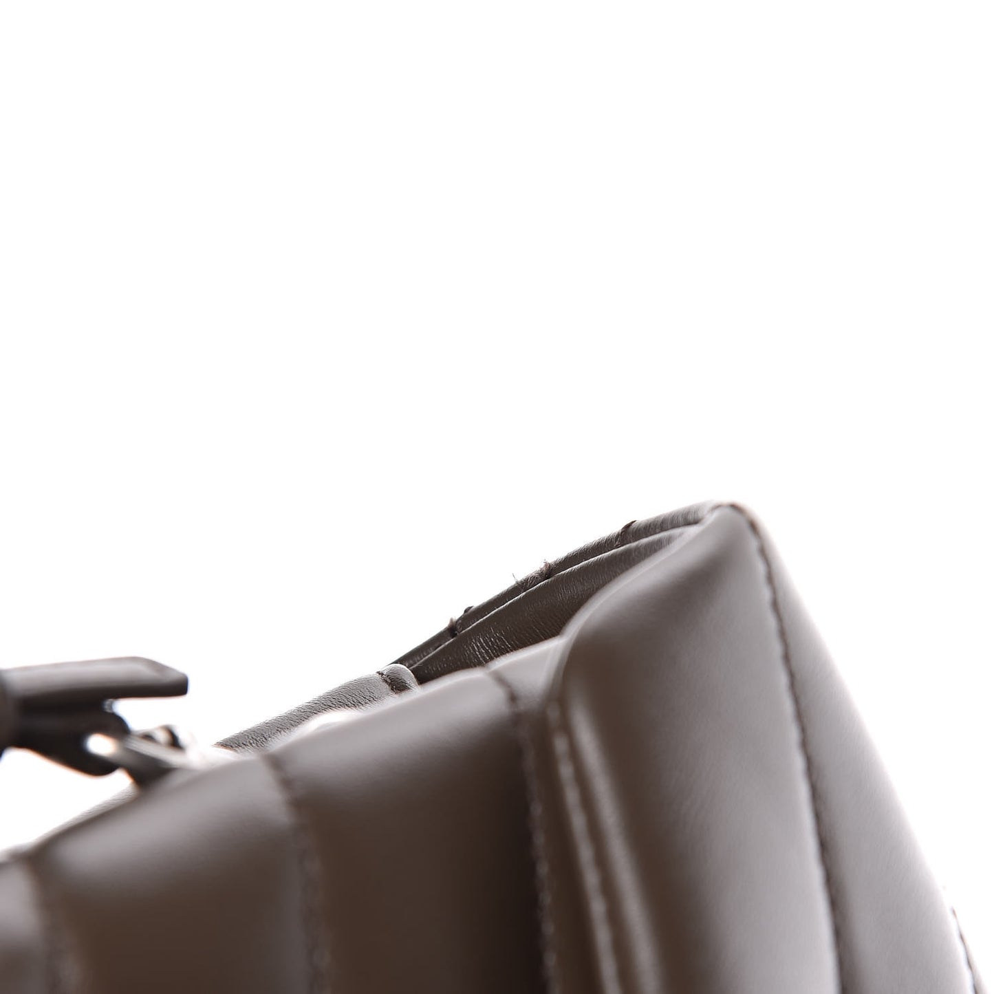 Calfskin Y Quilted Monogram Toy Loulou Crossbody Bag Faggio
