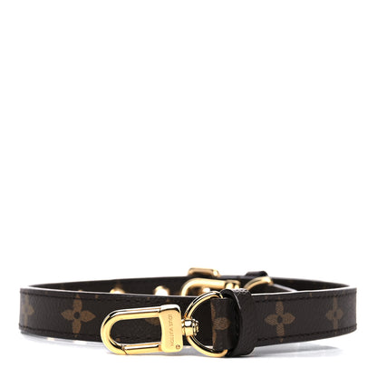 Louis Vuitton Monogram Pallas Shoulder Strap 1 of 4