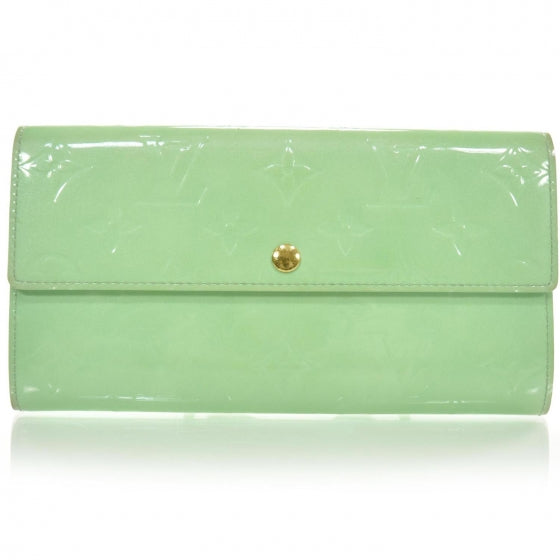 Vernis Sarah Wallet Peppermint