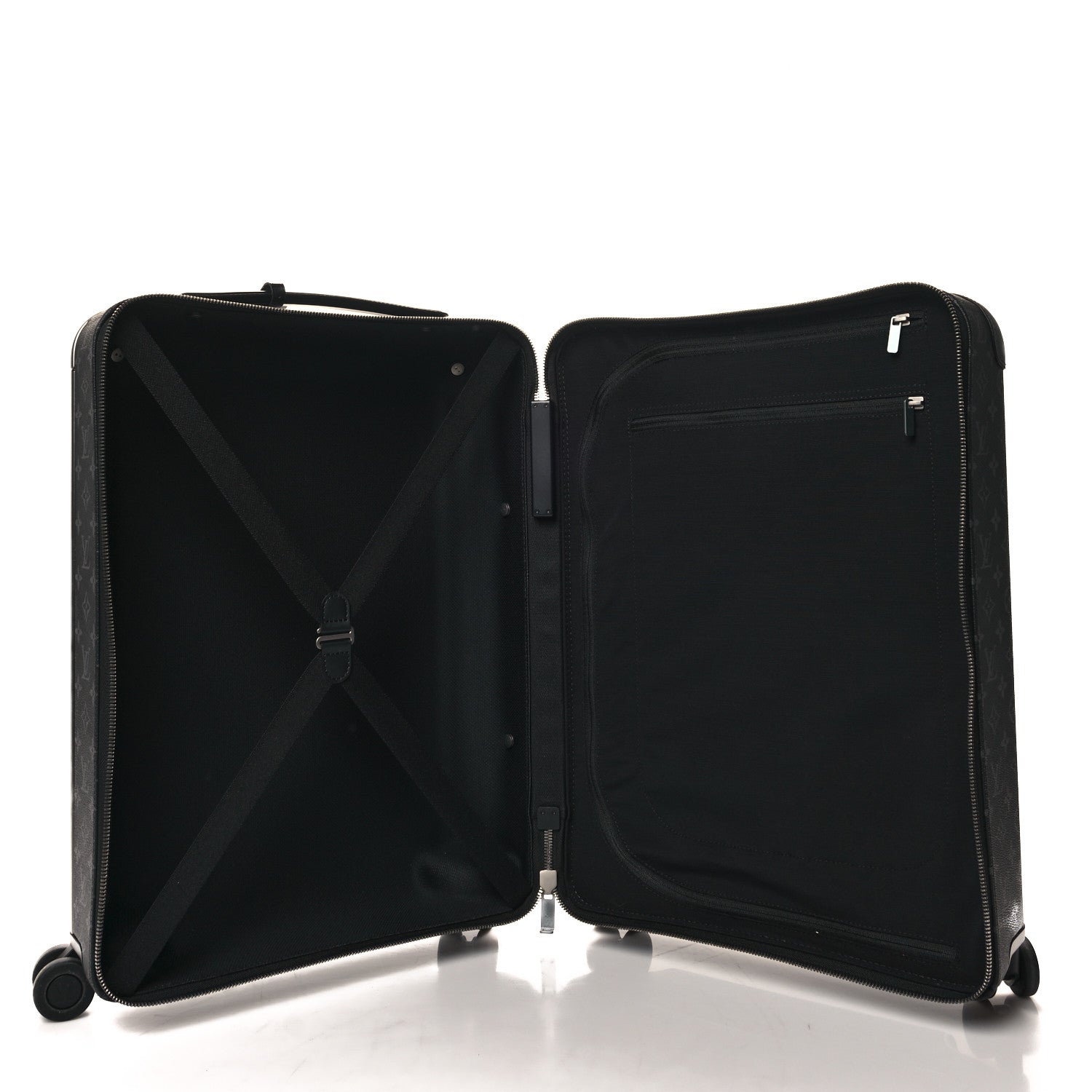 Louis Vuitton Monogram Eclipse Horizon 55 4 of 11