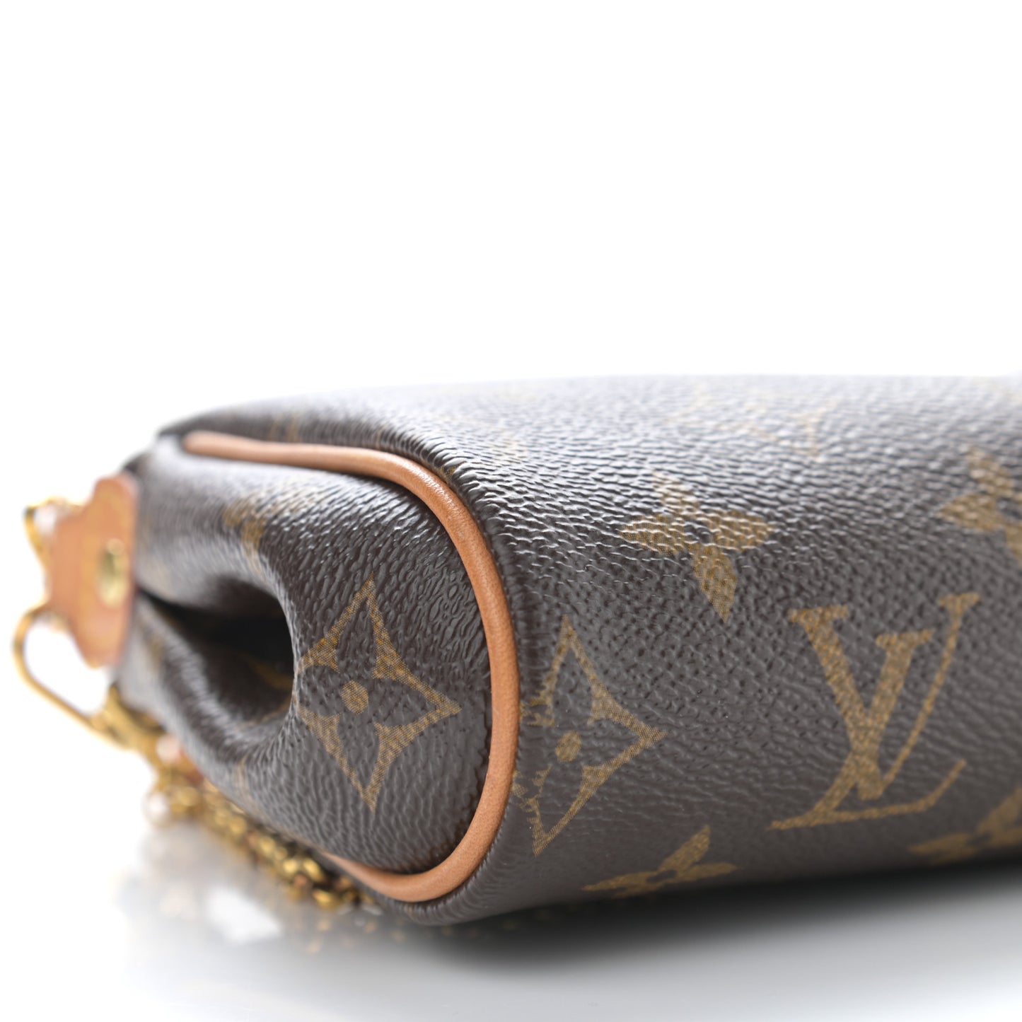 Monogram Eva Clutch
