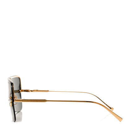 Louis Vuitton Star Light Sunglasses Z1644U Gold 3 of 8