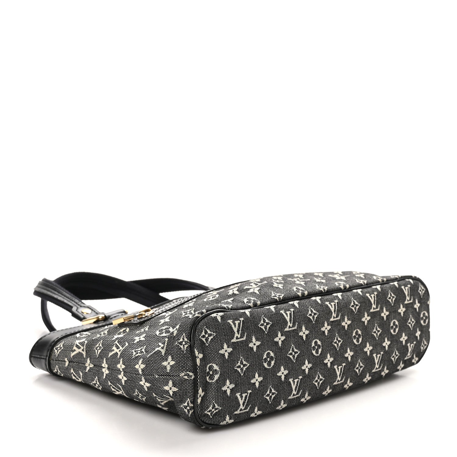 Louis Vuitton Mini Monogram Lucille PM Black 4 of 10
