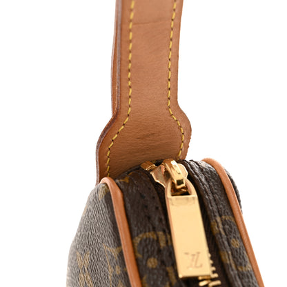 Louis Vuitton Monogram Croissant PM 10 of 11