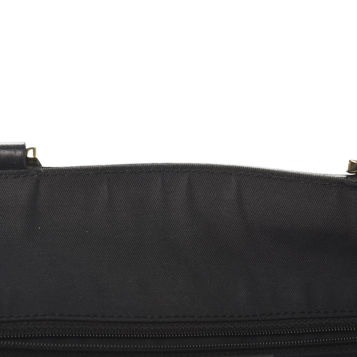 Gucci Monogram Small Abbey Tote Black 9 of 12