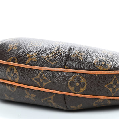 Louis Vuitton Monogram Croissant PM 7 of 9