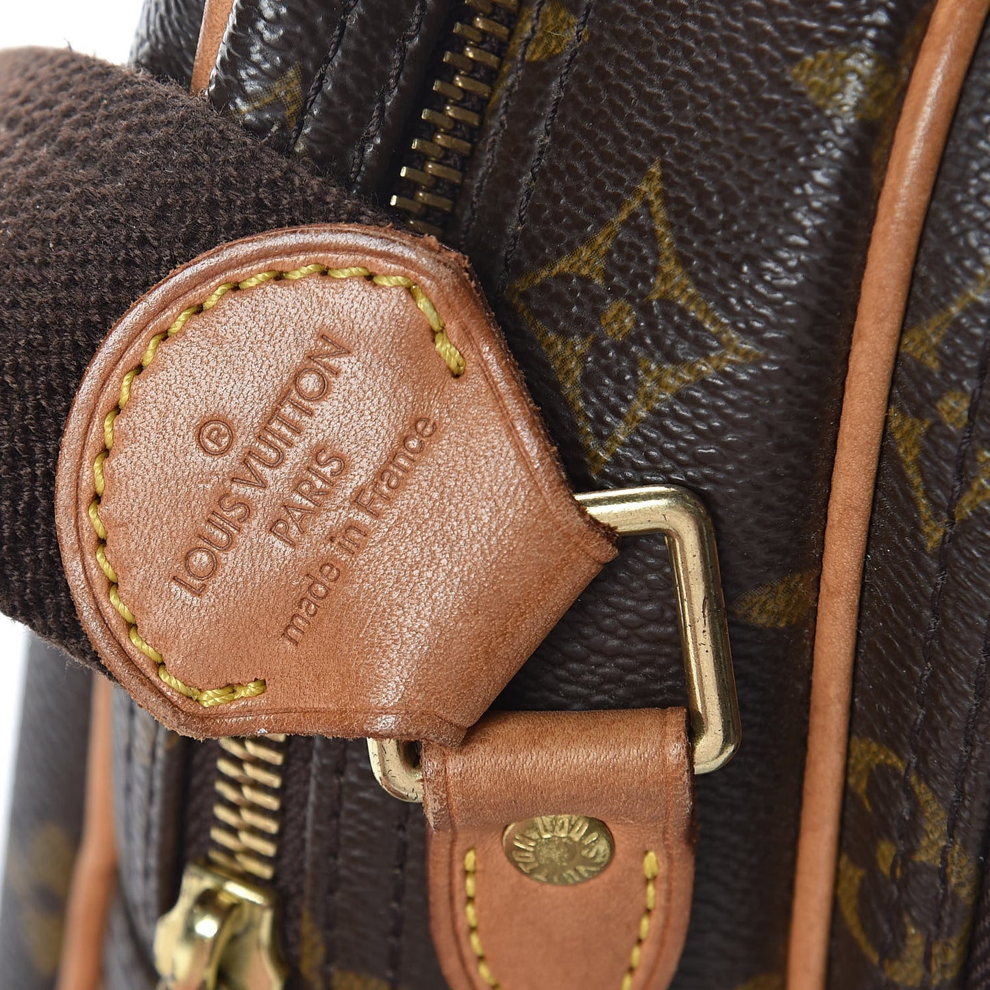 Monogram Reporter PM