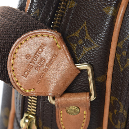Louis Vuitton Monogram Reporter PM 5 of 9