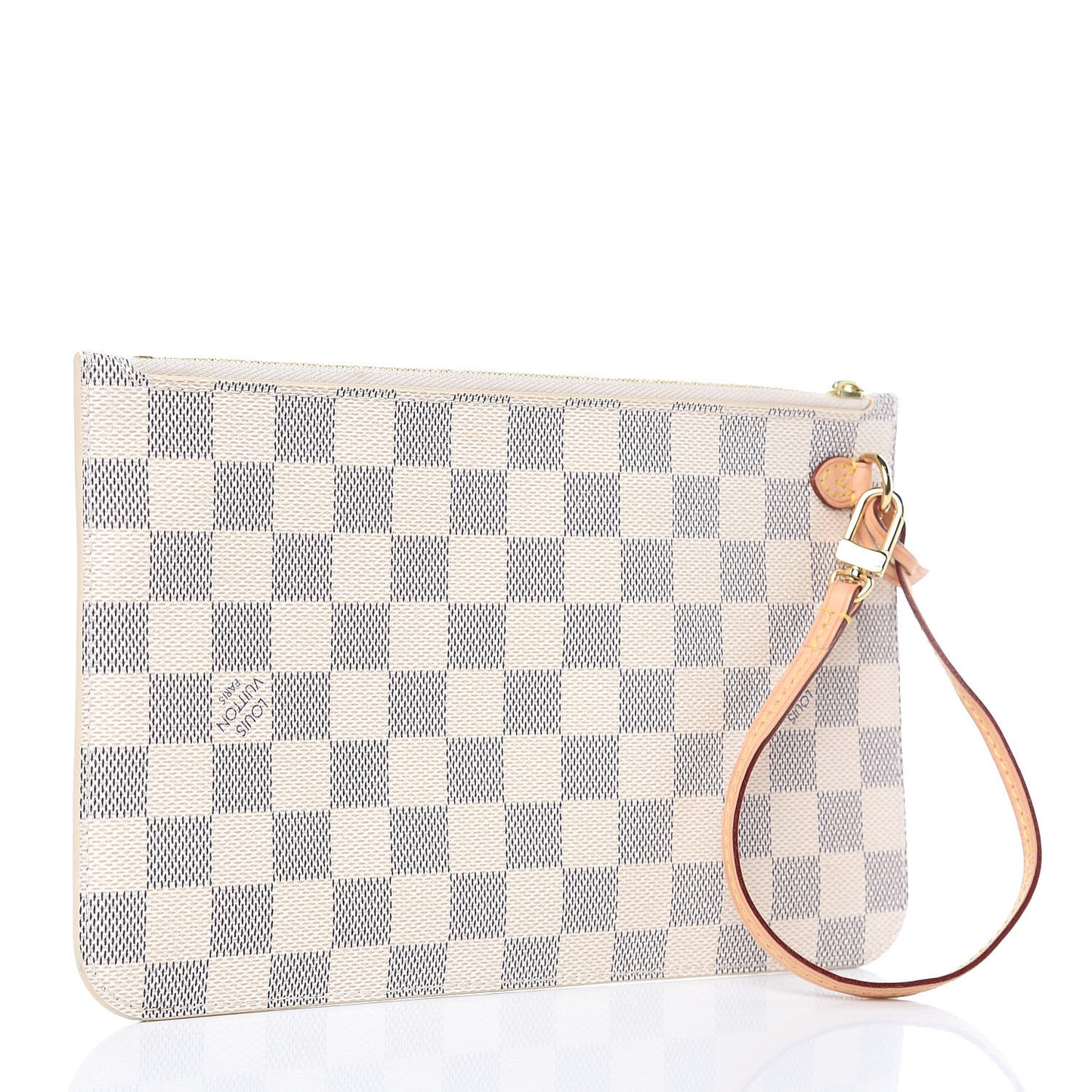 Damier Azur Neverfull MM GM Pochette