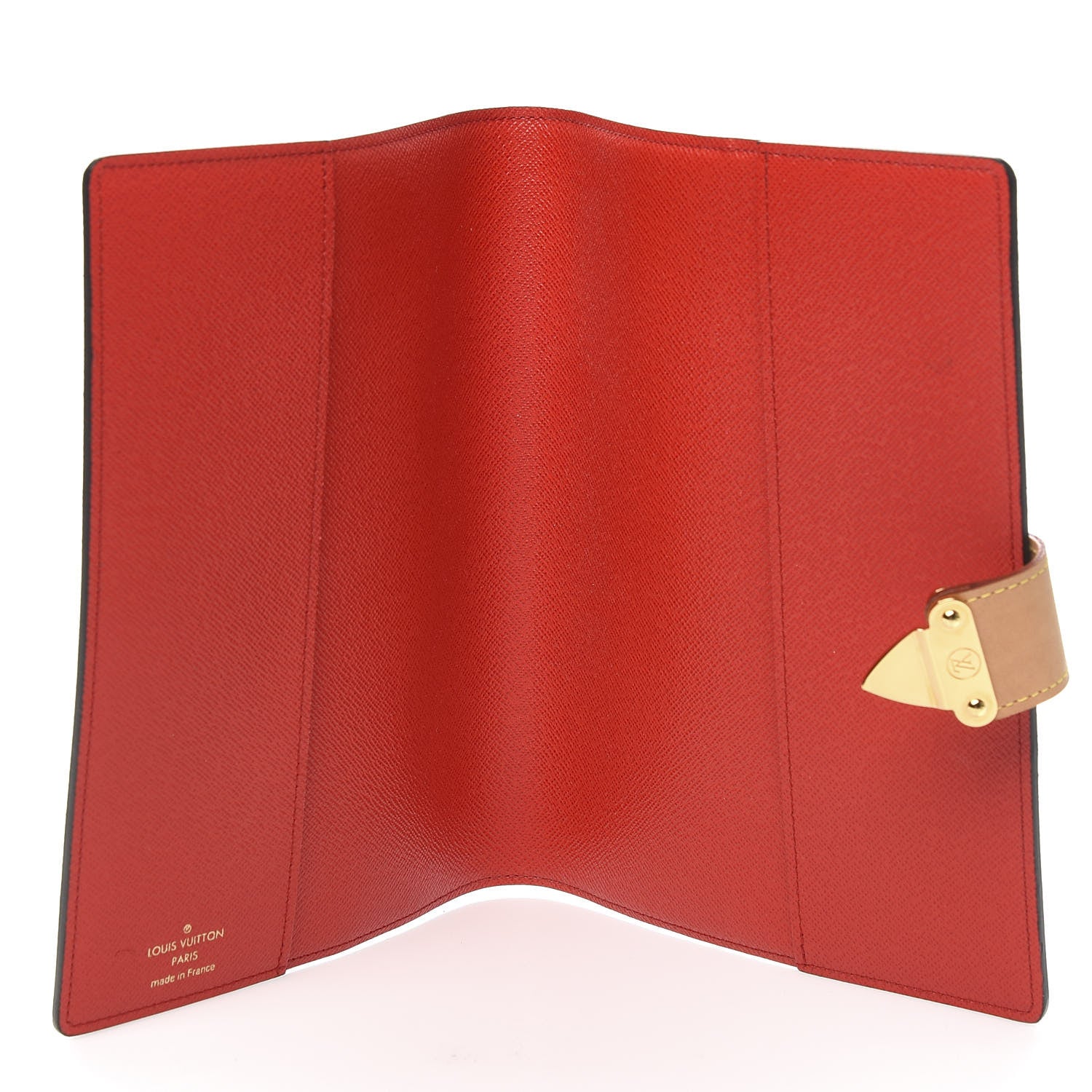 Louis Vuitton Monogram Paul LV Stories Notebook Cover MM 5 of 6
