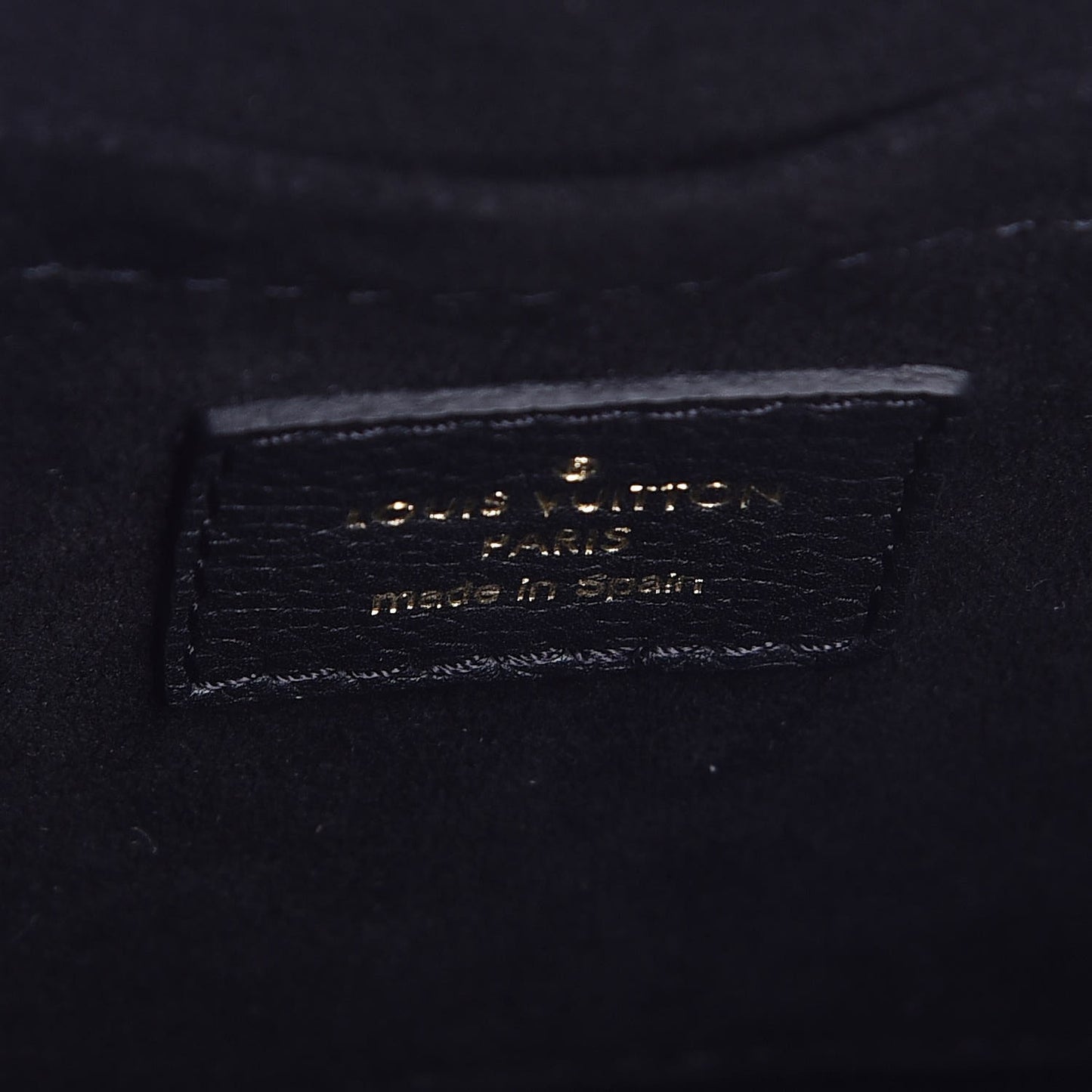 Monogram Pallas Full BB Black