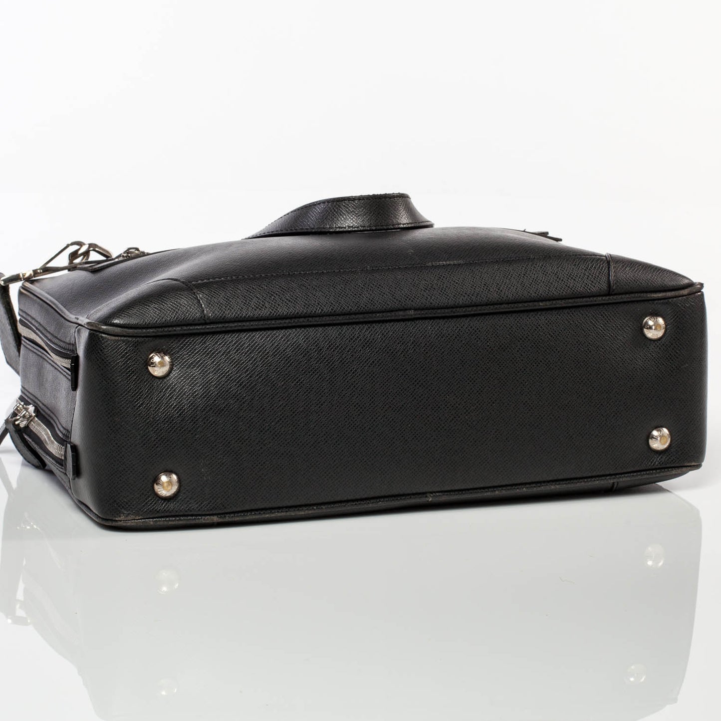 Taiga Alexander Briefcase Slate