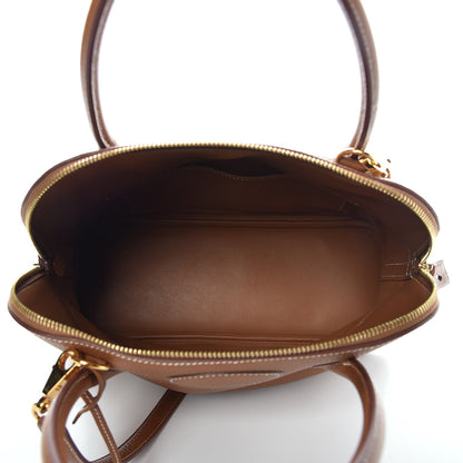 Hermes Taurillon Clemence Bolide 31 Gold 5 of 7